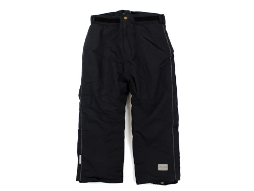 MarMar black overtræksbukser Orla